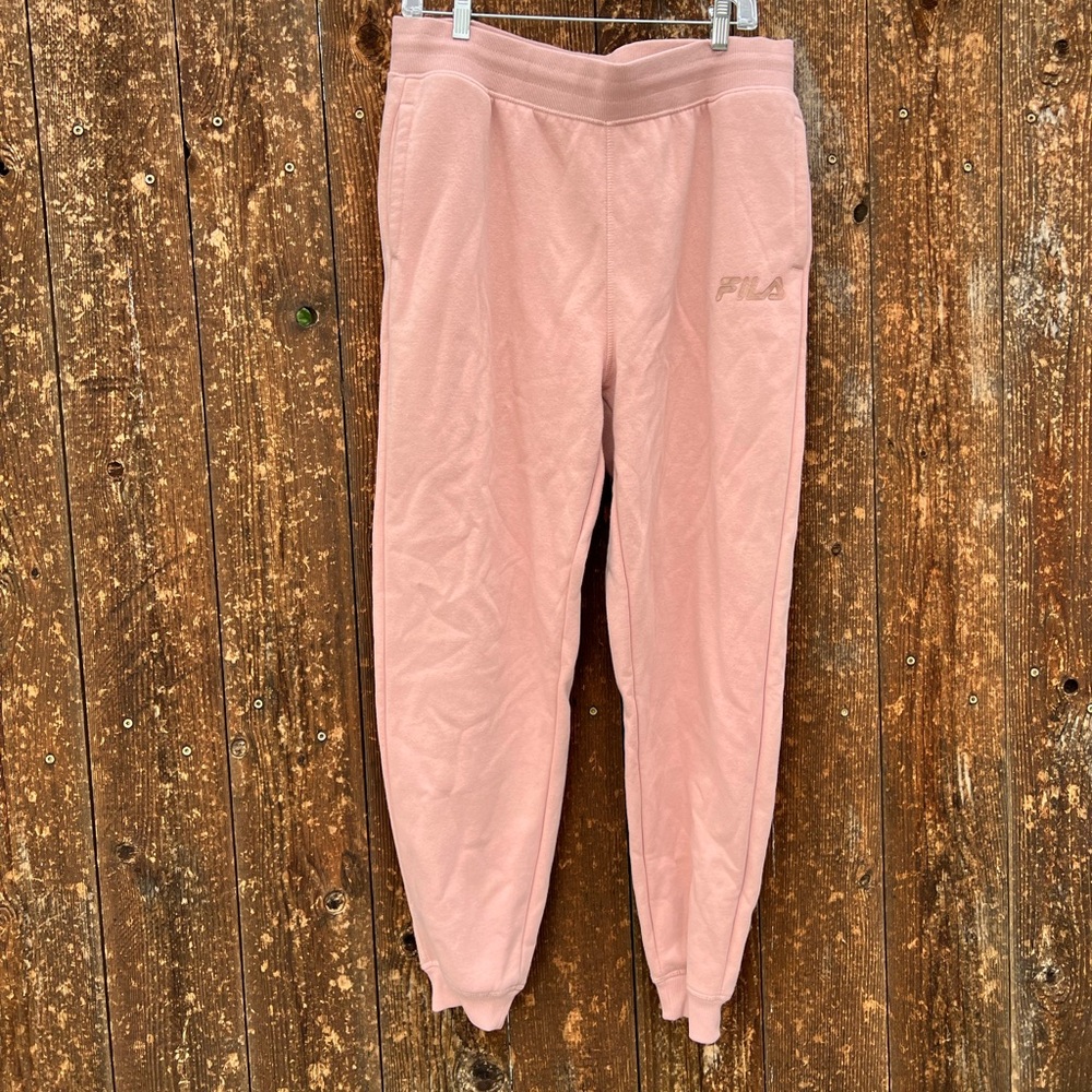 Fila sweats